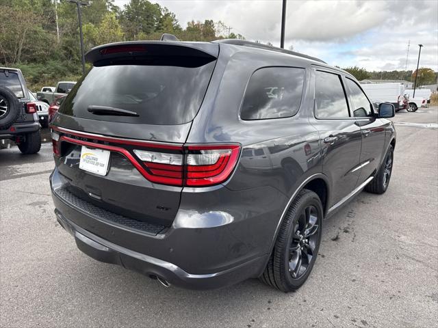 2026 Dodge Durango DURANGO GT RWD 2026 Dodge Durango DURANGO GT RWD