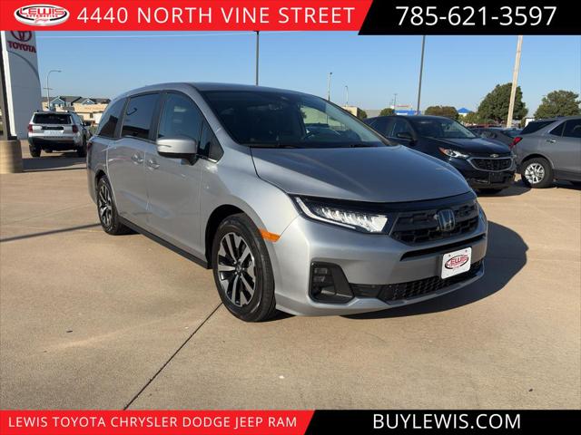 2025 Honda Odyssey EX-L for sale in Hays, KS