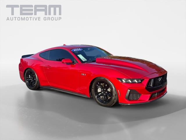 2024 Ford Mustang GT Fastback