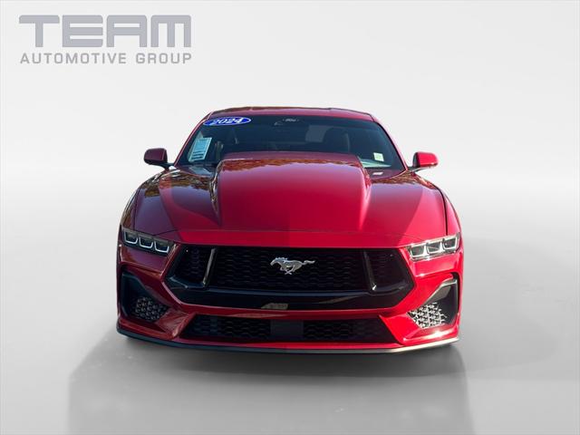 2024 Ford Mustang GT Fastback