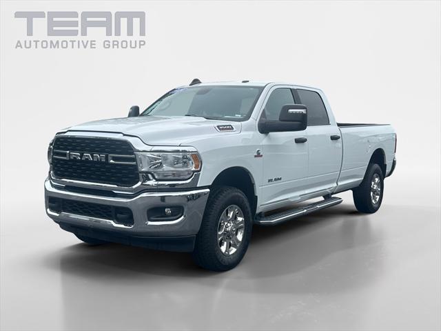 2024 RAM 3500 Big Horn Crew Cab 4x4 8 Box