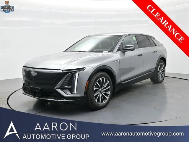 2025 Cadillac LYRIQ Sport 2 RWD