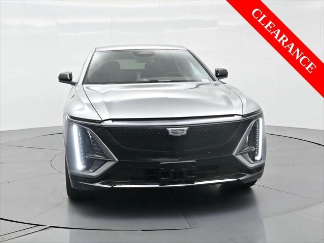 2025 Cadillac LYRIQ Sport 2 RWD