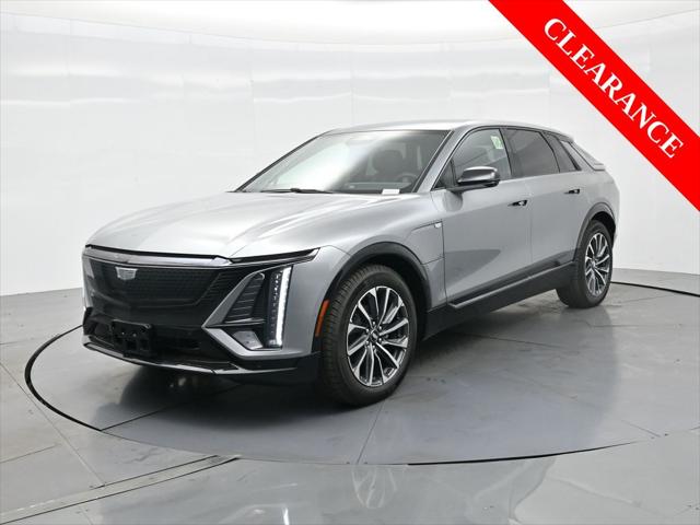 2025 Cadillac LYRIQ Sport 2 RWD