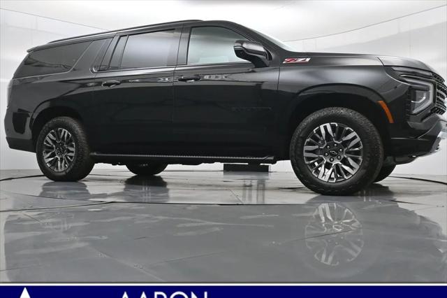 2025 Chevrolet Suburban 4WD Z71 2025 Chevrolet Suburban 4WD Z71