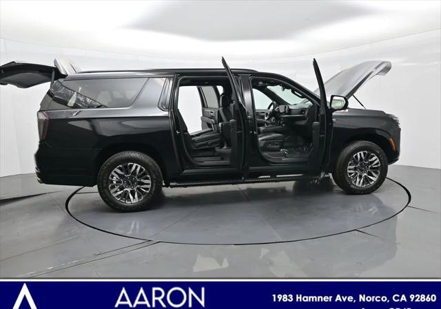 2025 Chevrolet Suburban 4WD Z71 2025 Chevrolet Suburban 4WD Z71