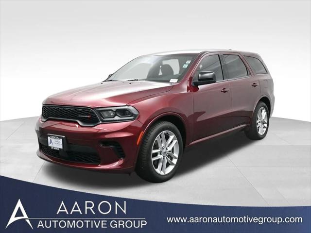 2023 Dodge Durango GT Launch Edition RWD 2023 Dodge Durango GT Launch Edition RWD