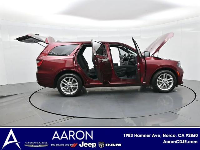 2023 Dodge Durango GT Launch Edition RWD 2023 Dodge Durango GT Launch Edition RWD