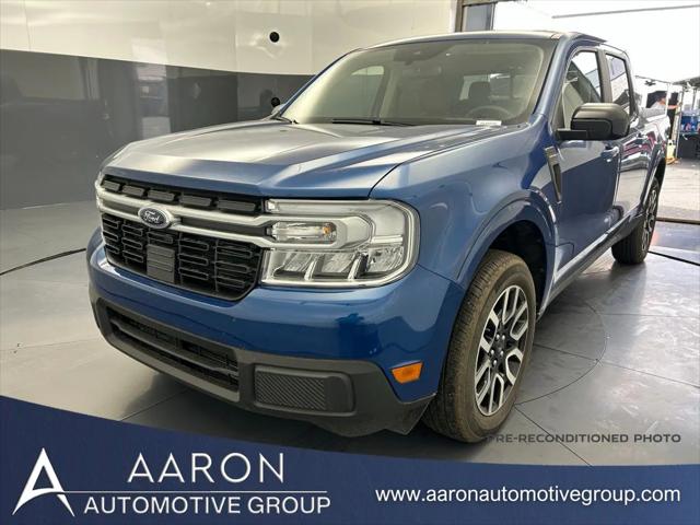 2024 Ford Maverick Lariat 2024 Ford Maverick Lariat