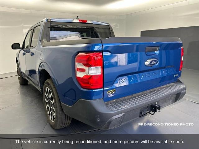 2024 Ford Maverick Lariat 2024 Ford Maverick Lariat