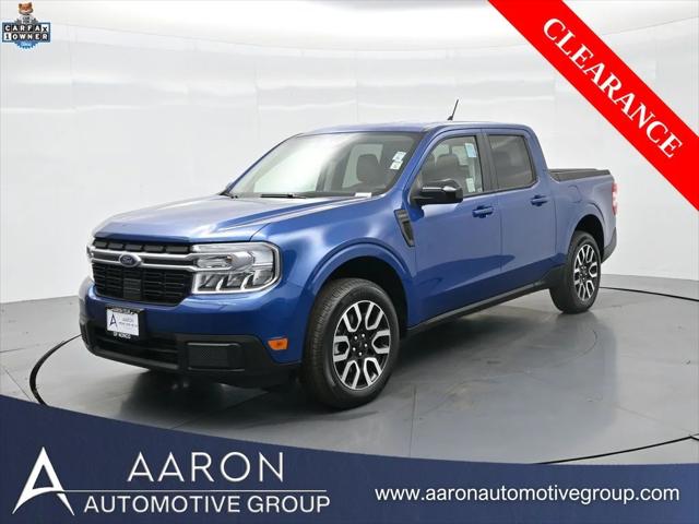 2024 Ford Maverick Lariat
