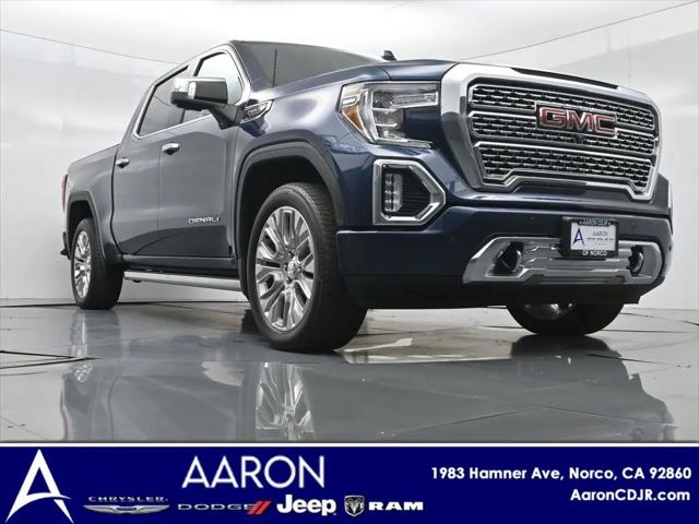 2022 GMC Sierra 1500 Limited 4WD Crew Cab Short Box Denali 2022 GMC Sierra 1500 Limited 4WD Crew Cab Short Box Denali