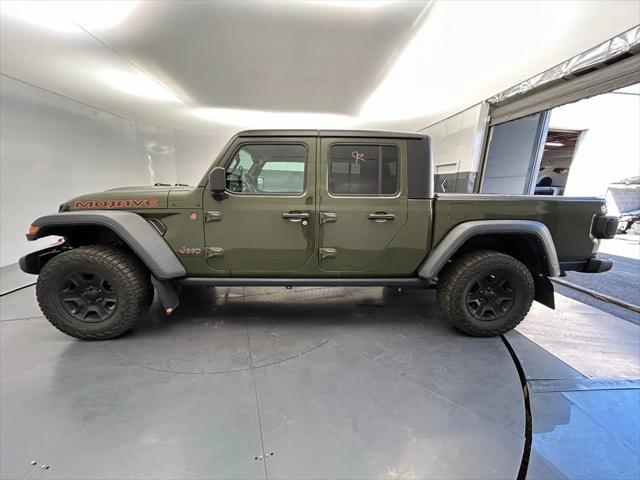 2021 Jeep Gladiator Mojave 4X4 2021 Jeep Gladiator Mojave 4X4