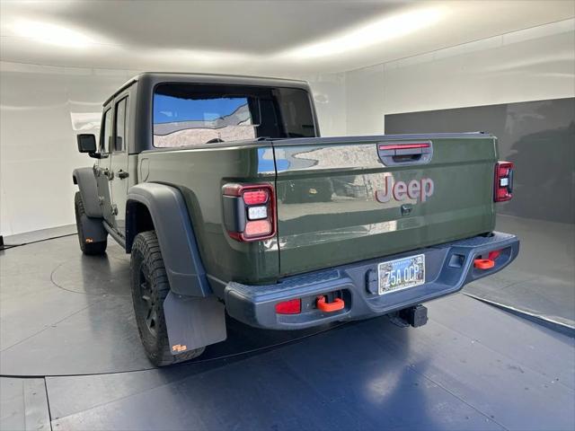 2021 Jeep Gladiator Mojave 4X4 2021 Jeep Gladiator Mojave 4X4