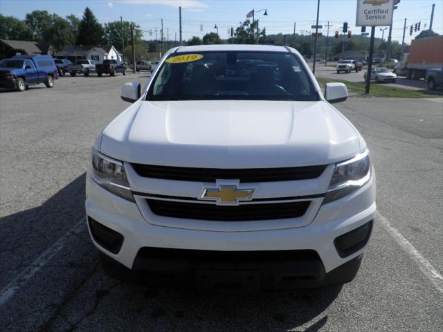 2019 Chevrolet Colorado WT
