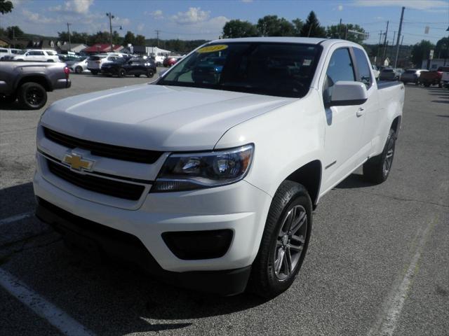 2019 Chevrolet Colorado WT