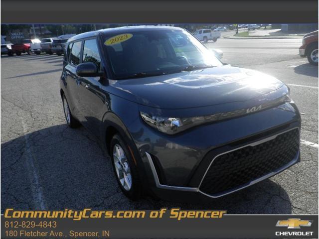 2023 Kia Soul LX 2023 Kia Soul LX