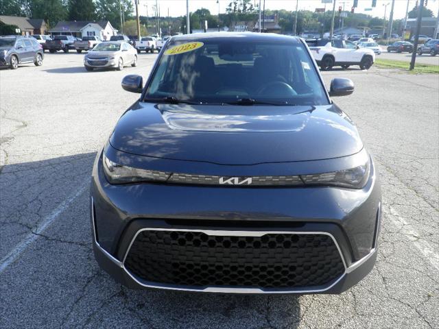 2023 Kia Soul LX 2023 Kia Soul LX