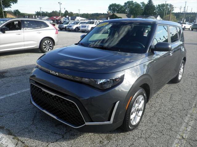 2023 Kia Soul LX 2023 Kia Soul LX
