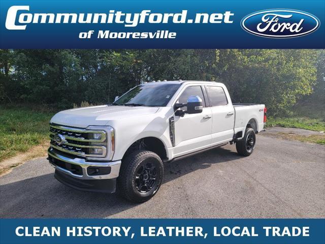 2025 Ford F-250 LARIAT 2025 Ford F-250 LARIAT