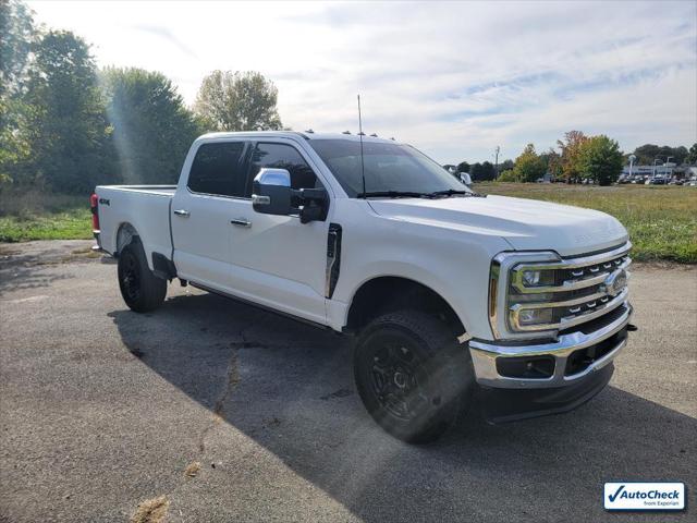 2025 Ford F-250 LARIAT 2025 Ford F-250 LARIAT