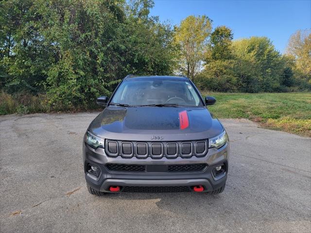 2022 Jeep Compass Trailhawk 4x4 2022 Jeep Compass Trailhawk 4x4