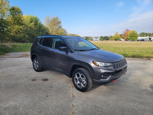 2022 Jeep Compass Trailhawk 4x4 2022 Jeep Compass Trailhawk 4x4