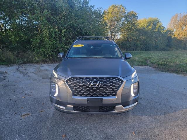 2022 Hyundai Palisade Calligraphy 2022 Hyundai Palisade Calligraphy