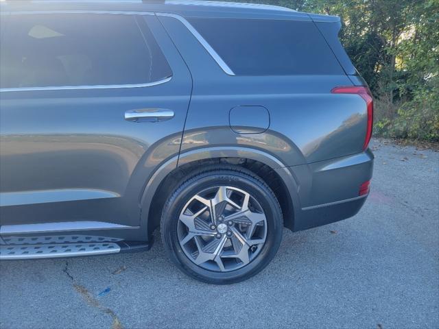 2022 Hyundai Palisade Calligraphy 2022 Hyundai Palisade Calligraphy