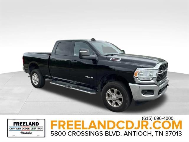 2024 RAM 2500 Big Horn Crew Cab 4x4 64 Box
