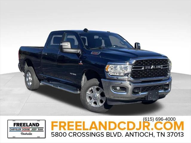 2023 RAM 2500 Big Horn Crew Cab 4x4 64 Box
