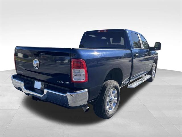 2023 RAM 2500 Big Horn Crew Cab 4x4 64 Box