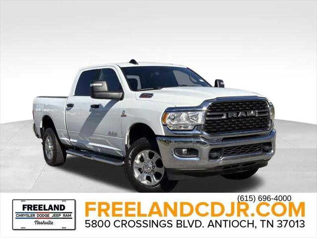 2024 RAM 2500 Big Horn Crew Cab 4x4 64 Box