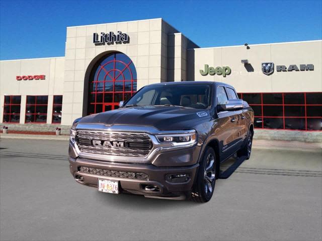 2019 RAM 1500 Limited Crew Cab 4x4 57 Box 2019 RAM 1500 Limited Crew Cab 4x4 57 Box