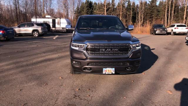 2019 RAM 1500 Limited Crew Cab 4x4 57 Box 2019 RAM 1500 Limited Crew Cab 4x4 57 Box