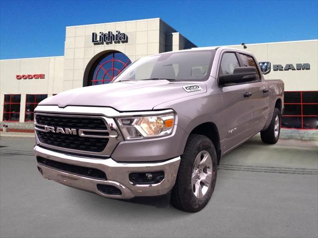 2023 RAM 1500 Big Horn Crew Cab 4x4 57 Box
