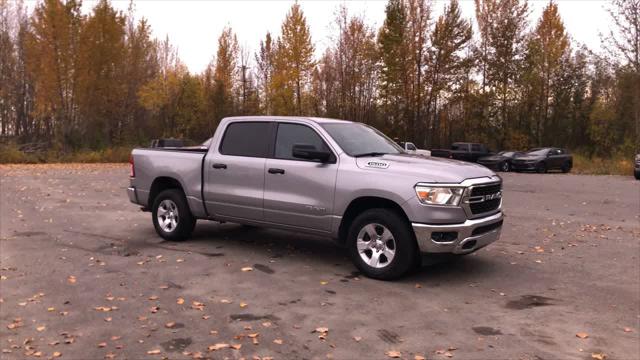 2023 RAM 1500 Big Horn Crew Cab 4x4 57 Box