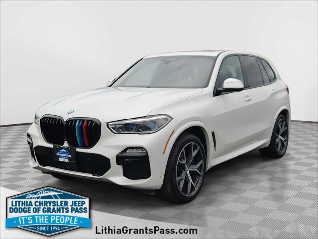 2020 BMW X5 M50i
