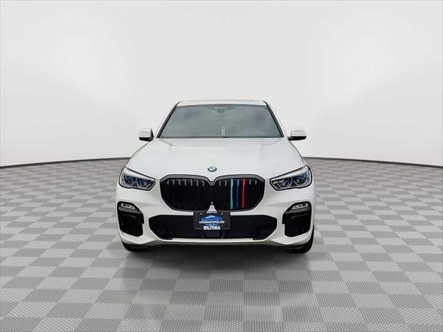 2020 BMW X5 M50i