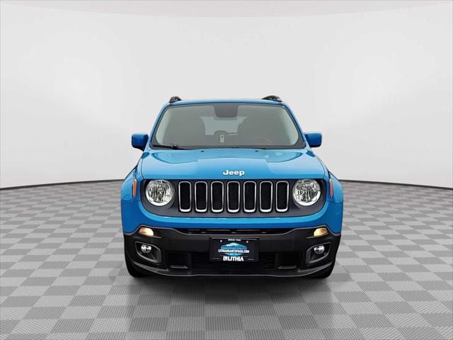 2015 Jeep Renegade Latitude 2015 Jeep Renegade Latitude