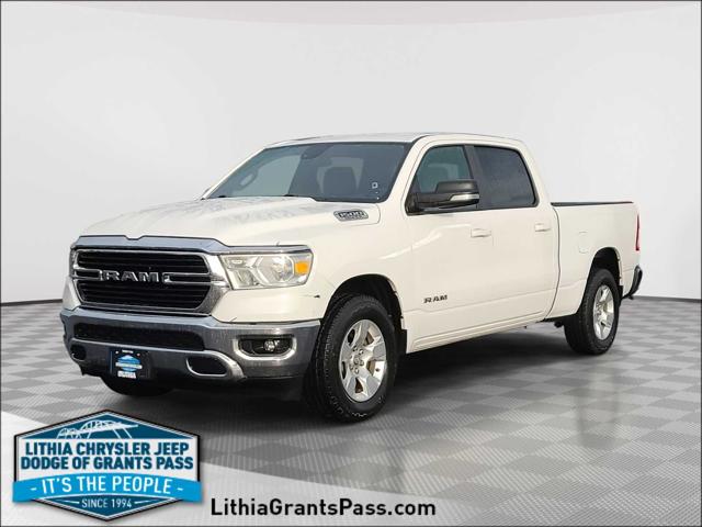 2021 RAM 1500 Big Horn Crew Cab 4x4 64 Box