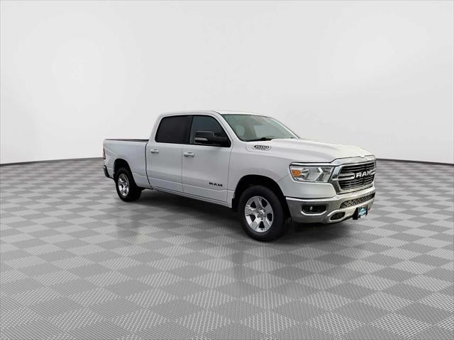 2021 RAM 1500 Big Horn Crew Cab 4x4 64 Box