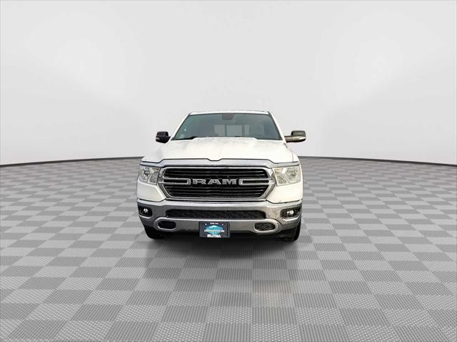 2021 RAM 1500 Big Horn Crew Cab 4x4 64 Box
