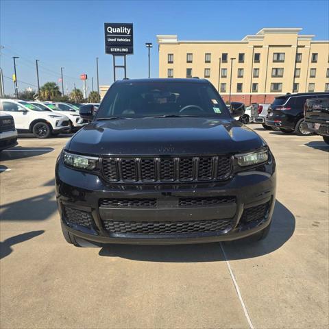 2023 Jeep Grand Cherokee L Altitude 4x4