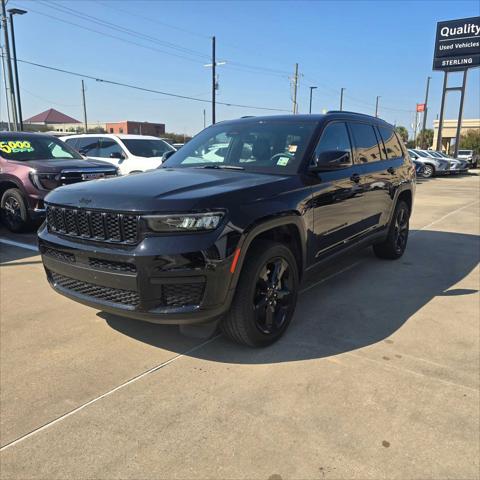 2023 Jeep Grand Cherokee L Altitude 4x4