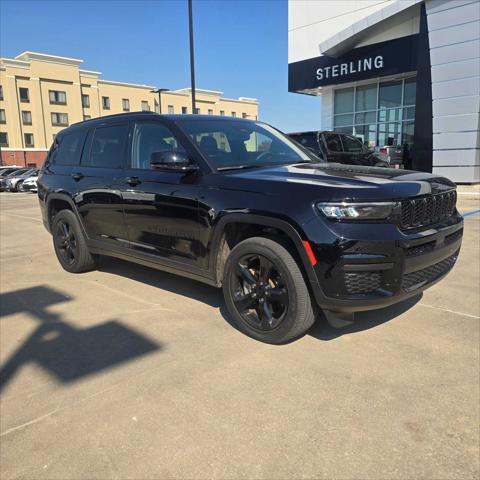 2023 Jeep Grand Cherokee L Altitude 4x4 2023 Jeep Grand Cherokee L Altitude 4x4