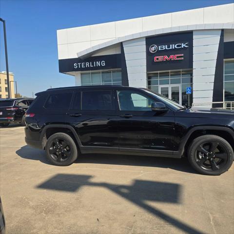 2023 Jeep Grand Cherokee L Altitude 4x4 2023 Jeep Grand Cherokee L Altitude 4x4