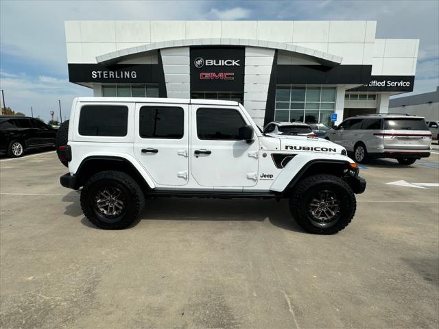 2024 Jeep Wrangler 4-Door Rubicon 392 Final Edition 4x4 2024 Jeep Wrangler 4-Door Rubicon 392 Final Edition 4x4