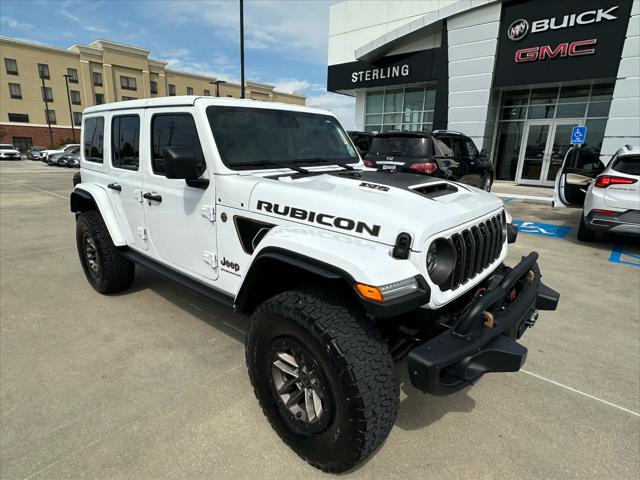 2024 Jeep Wrangler 4-Door Rubicon 392 Final Edition 4x4 2024 Jeep Wrangler 4-Door Rubicon 392 Final Edition 4x4