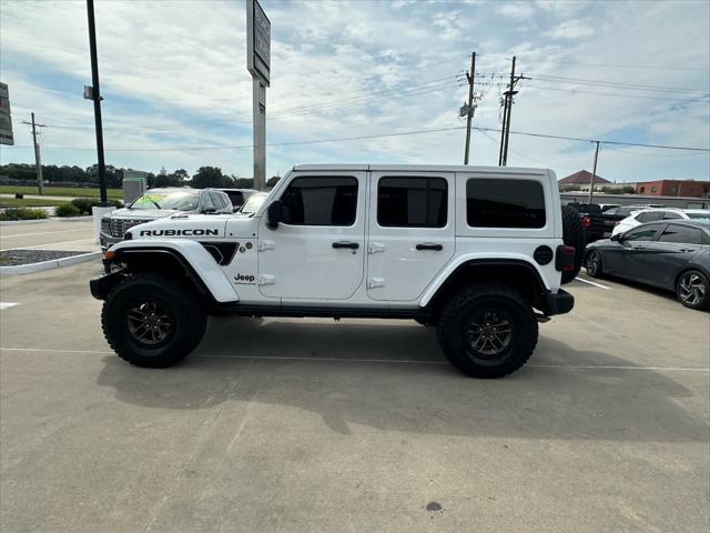 2024 Jeep Wrangler 4-Door Rubicon 392 Final Edition 4x4 2024 Jeep Wrangler 4-Door Rubicon 392 Final Edition 4x4